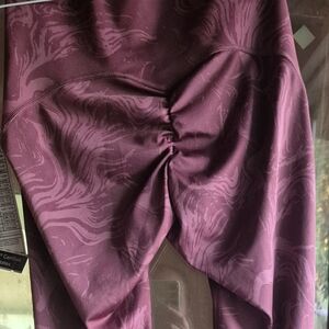 Gymshark Maroon Activewear